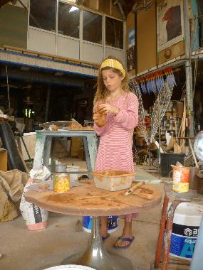 Maison de vacances /en/au St. Privat, Les Salces (Hrault)ou appartement ou maison de vacances