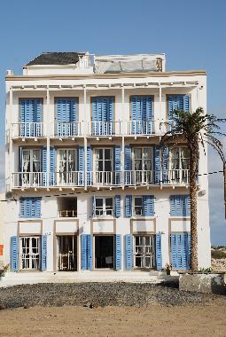 Appartement de vacances �/en/au sal rei (Boa Vista)ou appartement ou maison de vacances