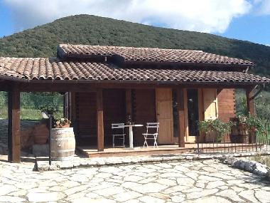 Chalet �/en/au Massa Martana (Perugia)ou appartement ou maison de vacances