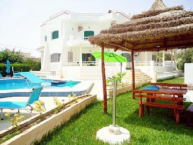 Villa �/en/au Chott Meriem - Port El Kantaoui (Susah)ou appartement ou maison de vacances