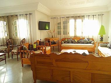 Villa �/en/au Chott Meriem - Port El Kantaoui (Susah)ou appartement ou maison de vacances