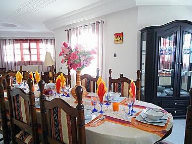 Villa �/en/au Chott Meriem - Port El Kantaoui (Susah)ou appartement ou maison de vacances