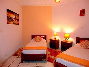 Villa �/en/au Chott Meriem - Port El Kantaoui (Susah)ou appartement ou maison de vacances
