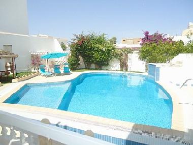 Villa �/en/au Chott Meriem - Port El Kantaoui (Susah)ou appartement ou maison de vacances