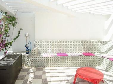 Villa �/en/au Chott Meriem - Port El Kantaoui (Susah)ou appartement ou maison de vacances