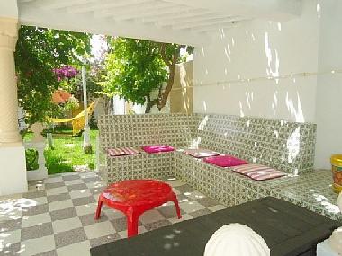 Villa �/en/au Chott Meriem - Port El Kantaoui (Susah)ou appartement ou maison de vacances