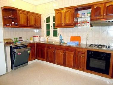 Villa �/en/au Chott Meriem - Port El Kantaoui (Susah)ou appartement ou maison de vacances