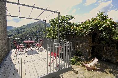 Maison de vacances /en/au Malarce sur la Thines (Ardche)ou appartement ou maison de vacances