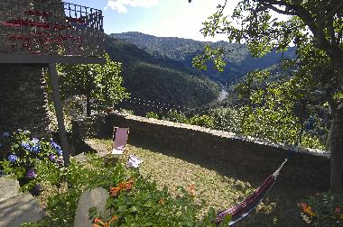 Maison de vacances /en/au Malarce sur la Thines (Ardche)ou appartement ou maison de vacances