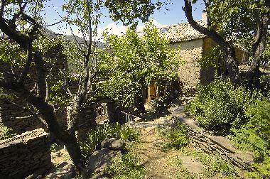 Maison de vacances /en/au Malarce sur la Thines (Ardche)ou appartement ou maison de vacances