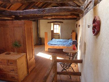 Maison de vacances /en/au Malarce sur la Thines (Ardche)ou appartement ou maison de vacances