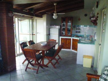 Appartement de vacances /en/au Tonnarella (Messina)ou appartement ou maison de vacances