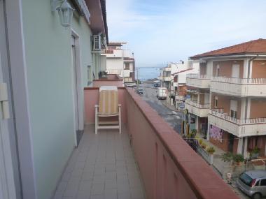 Appartement de vacances /en/au Tonnarella (Messina)ou appartement ou maison de vacances