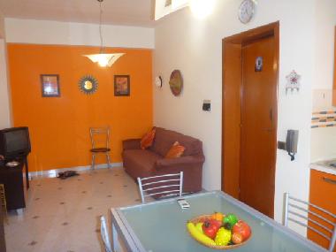 Appartement de vacances /en/au Tonnarella (Messina)ou appartement ou maison de vacances