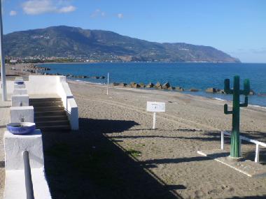 Appartement de vacances /en/au Tonnarella (Messina)ou appartement ou maison de vacances