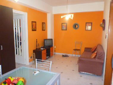 Appartement de vacances /en/au Tonnarella (Messina)ou appartement ou maison de vacances