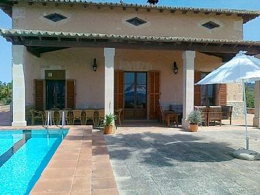 Villa /en/au Sant Jordi (Mallorca)ou appartement ou maison de vacances