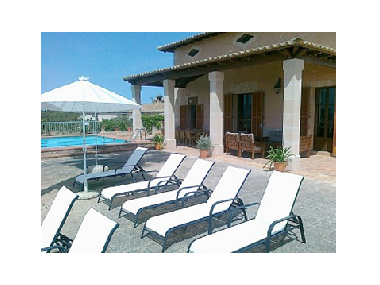 Villa /en/au Sant Jordi (Mallorca)ou appartement ou maison de vacances