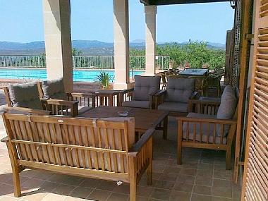 Villa /en/au Sant Jordi (Mallorca)ou appartement ou maison de vacances
