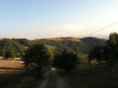 Maison de vacances /en/au force  (Ascoli Piceno)ou appartement ou maison de vacances