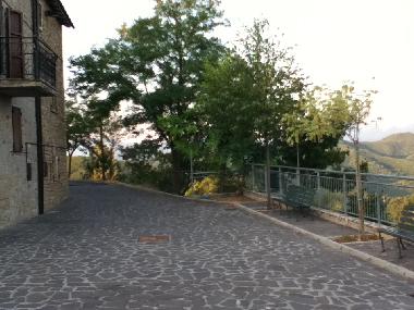 Maison de vacances /en/au force  (Ascoli Piceno)ou appartement ou maison de vacances