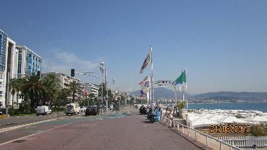 Appartement de vacances �/en/au nice (Alpes-Maritimes)ou appartement ou maison de vacances