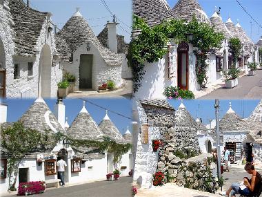 Appartement de vacances /en/au Castellana Grotte (Bari)ou appartement ou maison de vacances