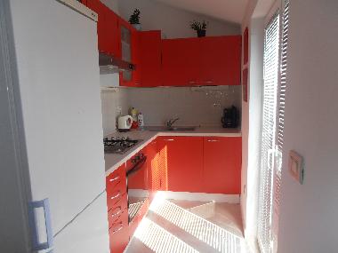 Maison de vacances /en/au Promajna,Baka Voda (Splitsko-Dalmatinska)ou appartement ou maison de vacances