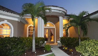 Maison de vacances /en/au Cape Coral (Florida)ou appartement ou maison de vacances