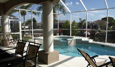Maison de vacances /en/au Cape Coral (Florida)ou appartement ou maison de vacances