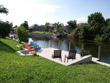 Maison de vacances /en/au Cape Coral (Florida)ou appartement ou maison de vacances