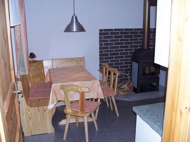 Maison de vacances /en/au Quitzdorf am See/ OT Steinlsa (Oberlausitz / Niederschlesien)ou appartement ou maison de vacances