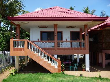 Maison de vacances /en/au Naval (Leyte)ou appartement ou maison de vacances
