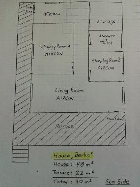 Maison de vacances /en/au Naval (Leyte)ou appartement ou maison de vacances