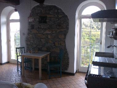 Appartement de vacances /en/au Dolcedo (Imperia)ou appartement ou maison de vacances
