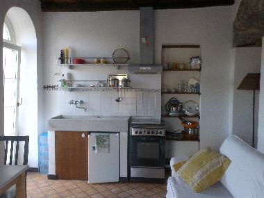 Appartement de vacances /en/au Dolcedo (Imperia)ou appartement ou maison de vacances