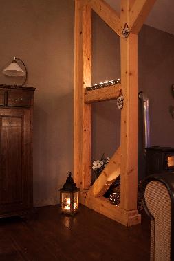 Maison de vacances /en/au Gieubel (Thringer Wald)ou appartement ou maison de vacances