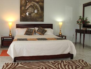 Villa �/en/au Willemstad (Curacao)ou appartement ou maison de vacances