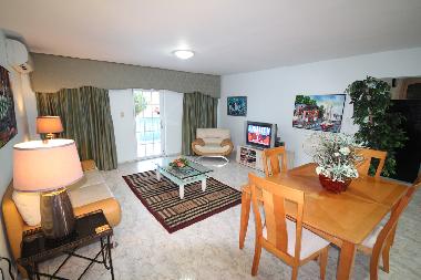 Villa �/en/au Willemstad (Curacao)ou appartement ou maison de vacances