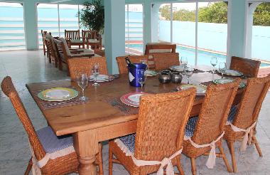 Villa �/en/au Willemstad (Curacao)ou appartement ou maison de vacances