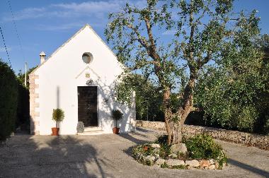 Maison de vacances �/en/au Cisternino (Brindisi)ou appartement ou maison de vacances