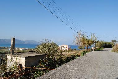 Maison de vacances /en/au Dramia (Chania)ou appartement ou maison de vacances