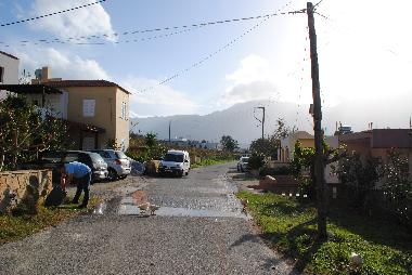 Maison de vacances /en/au Dramia (Chania)ou appartement ou maison de vacances