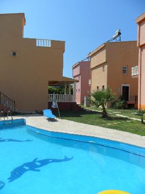 Maison de vacances �/en/au Davutlar (Aydin)ou appartement ou maison de vacances