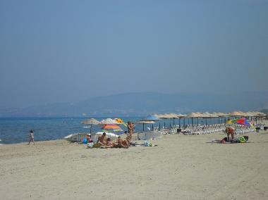 Maison de vacances �/en/au Davutlar (Aydin)ou appartement ou maison de vacances