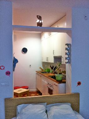 Chambre avec petit djeuner /en/au Madrid (Madrid)ou appartement ou maison de vacances