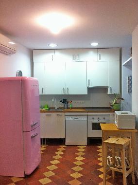 Chambre avec petit djeuner /en/au Madrid (Madrid)ou appartement ou maison de vacances