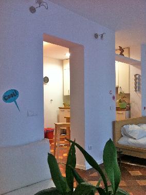 Chambre avec petit djeuner /en/au Madrid (Madrid)ou appartement ou maison de vacances