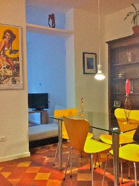 Chambre avec petit djeuner /en/au Madrid (Madrid)ou appartement ou maison de vacances