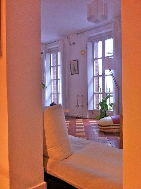 Chambre avec petit djeuner /en/au Madrid (Madrid)ou appartement ou maison de vacances